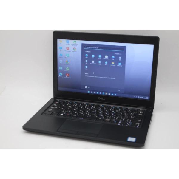 中古良品 12.5インチ DELL Latitude 5290 Windows11 高性能 八世代C...