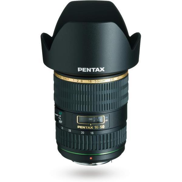 smc PENTAX-DA16-50mmF2.8ED ALIF SDM 標準ズームレンズ 妥協なき高...