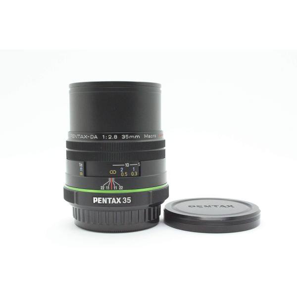 PENTAX リミテッドレンズ 標準単焦点マクロレンズ DA35mmF2.8 Macro Limit...