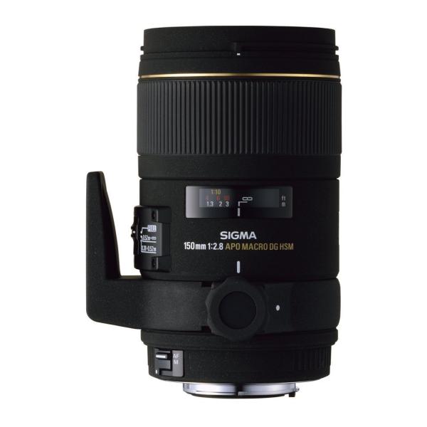 シグマ 150mm F2.8APO MACRO EX DG HSM ニコン用