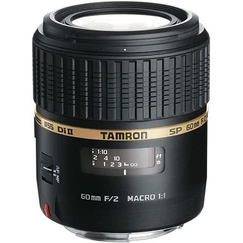 Tamron SP AF 60/2 ソニー Di II MACRO 1:1 (G005S)