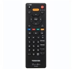 東芝(純正) DVDプレーヤーDBP-S300用リモコン SE-R0430