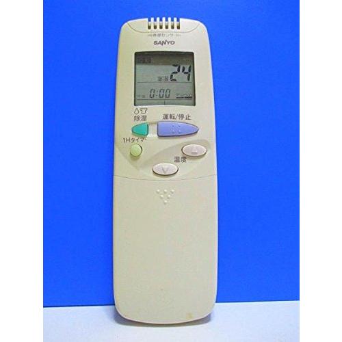 サンヨー エアコンリモコン RCS-SJ1