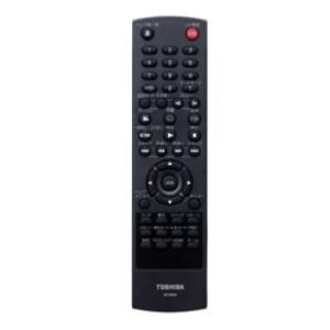 東芝(純正) DVDプレーヤーSD-XDE1用リモコン SE-R0328