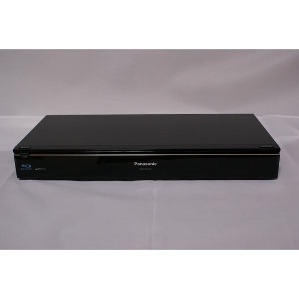パナソニック 2TB 3チューナー ブルーレイレコーダー ブラック DIGA DMR-BZT730-...