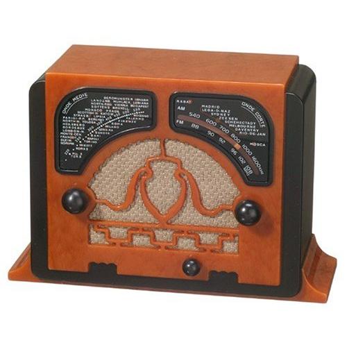 Radiomarelli Vertumno II (1934年. イタリア) Nー318
