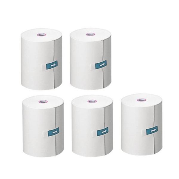 A&amp;D TM-2657・HV-CP・HW-CP用用プリンタ用紙(5巻入) AX-PP147-S