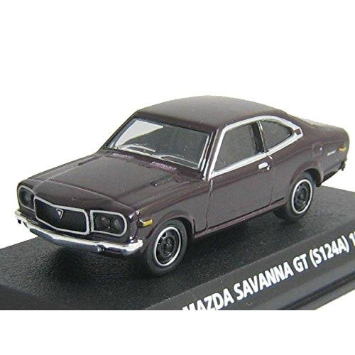 コナミ １/６４ 絶版名車コレクション Vol,1 マツダ サバンナＧＴ ＲＸ?３ 型式Ｓ１２４Ａ ...