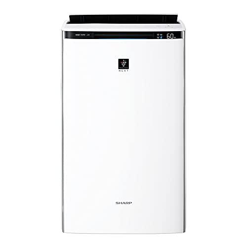 シャープ(SHARP) 加湿 空気清浄機 KI-PX75-W プラズマクラスター NEXT(5000...