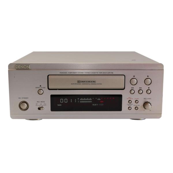 DENON デノン(デンオン) 日本コロムビア UDR-F88 オートリバースカセットデッキ