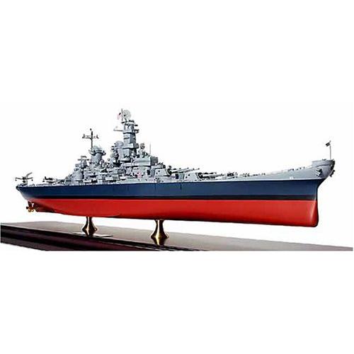 タミヤ マスターワークコレクション ミズーリ 完成品