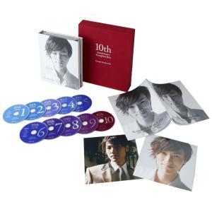 10th Anniversary Complete Box(DVD付)