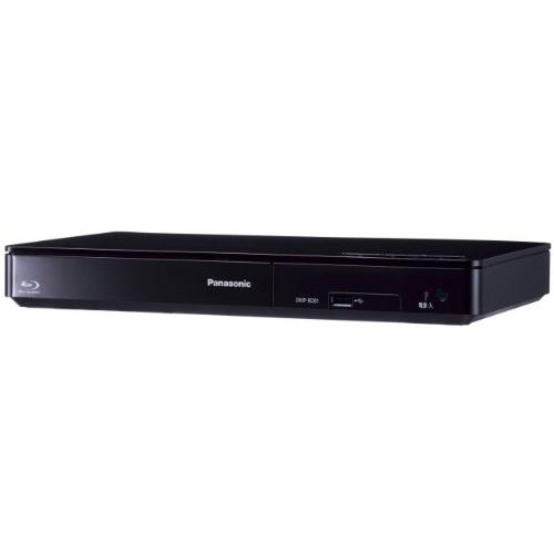 パナソニック ブルーレイディスクプレーヤー DMP-BD81-K