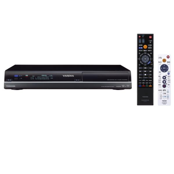 TOSHIBA VARDIA 地上・BS・110度CSデジタルチューナー搭載ハイビジョンレコーダー ...