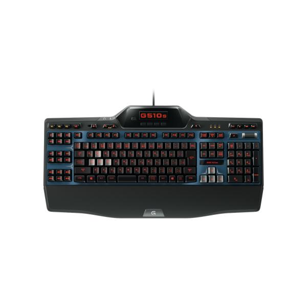ロジクール ゲーミングキーボード G510s