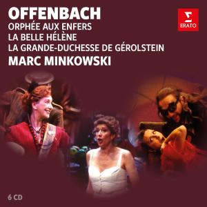 Offenbach: Orphee aux enfers, La Belle Helene, La Grande-Duchesse de G