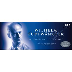 Wilhelm Furtwangler: the Legacy