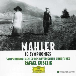 Symphonies 1-10