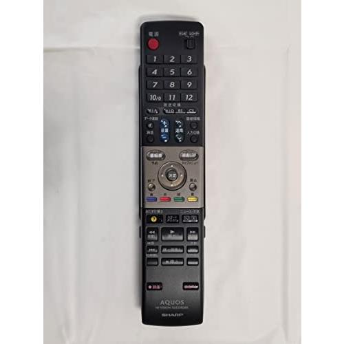 シャープ DVD DV-AC82用リモコン送信機 0046380197
