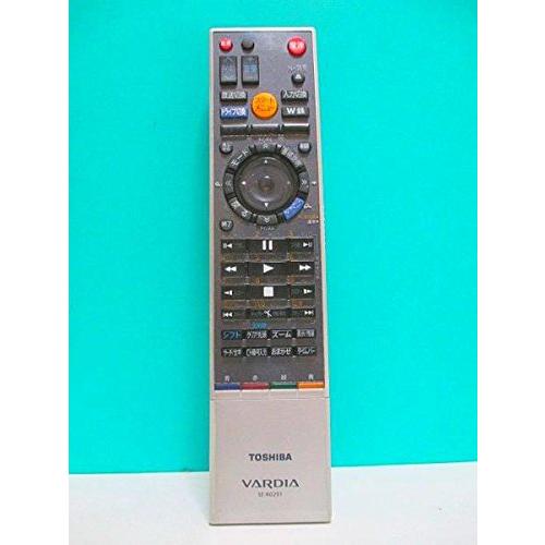 東芝 DVDレコーダーリモコン SE-R0291