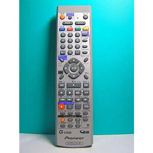 パイオニア DVDレコーダーリモコン VXX2935