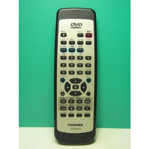 東芝 DVDリモコン SE-R0018