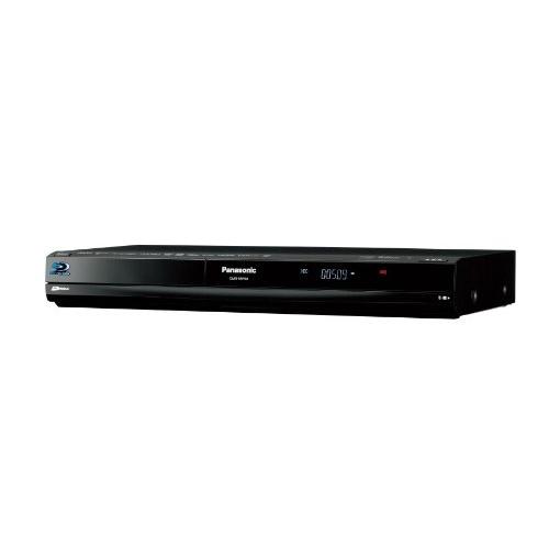 パナソニック 500GB 1チューナー ブルーレイレコーダー ブラック DIGA DMR-BR590...