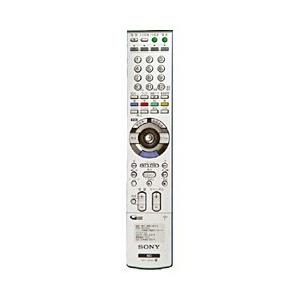 SONY 純正ブルーレイディスクレコーダー用リモコン RMT-B002J