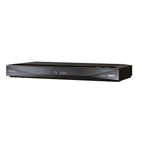 パナソニック 2TB 3チューナー ブルーレイレコーダー Ultra HDブルーレイ対応 4K対応 ...