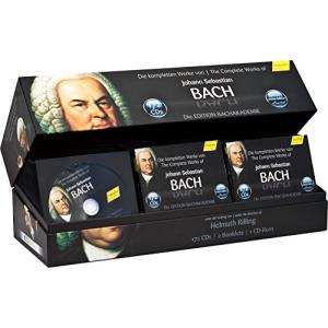 Johann Sebastian Bach, Helmuth Rilling : Complete Bach Set 2010 - Spec