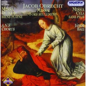 Obrecht: Masses