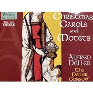 Christmas Carols & Motets