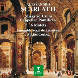Scarlatti A: Missa Ad Usum Cappellae Pontificiae