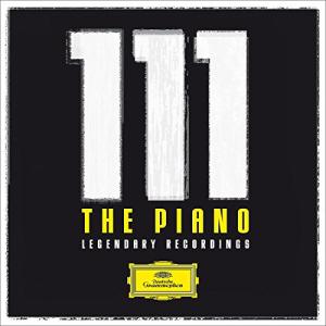 111 The Piano Legendary Recordings