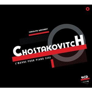 Shostakovich: Works for Piano solo