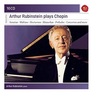 Arthur Rubinstein Plays ...の商品画像