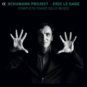 Schumann Project: Eric Le Saga Complete Piano Solo Music
