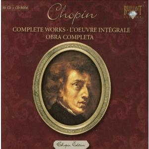 ショパン:作品全集(30枚組)(Chopin:Complete Works)