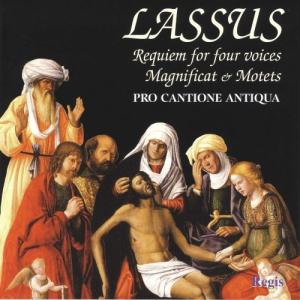 Lassus:Requiem/Magnificat & Mo