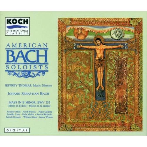 Js Bach;Mass in B Minor