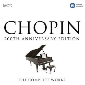 Complete Chopin Edition