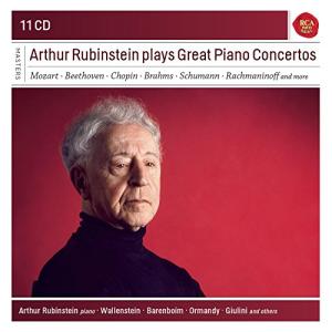 Arthur Rubinstein Plays ...の商品画像