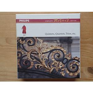Mozart:Quintets/Quartets...の商品画像