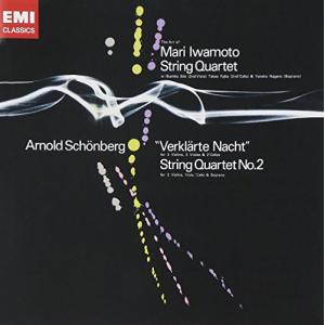 シェーンベルク:弦楽六重奏曲「浄夜」, 弦楽四重奏曲第2番