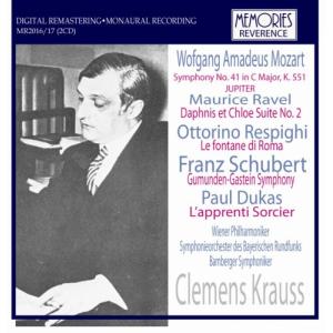 クレメンス・クラウス希少録音集