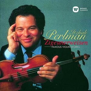 ツィゴイネルワイゼン~パールマン/ヴァイオリン名曲集