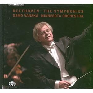 Beethoven : The Symphonies (The Nine Symphonies) (5CD BOX) Hybrid SACD