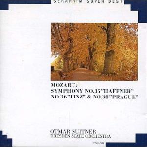 ハフナー*交響曲第35番ニ長調