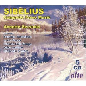 Sibelius: Complete Piano Music
