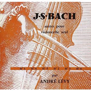 バッハ/無伴奏チェロ組曲